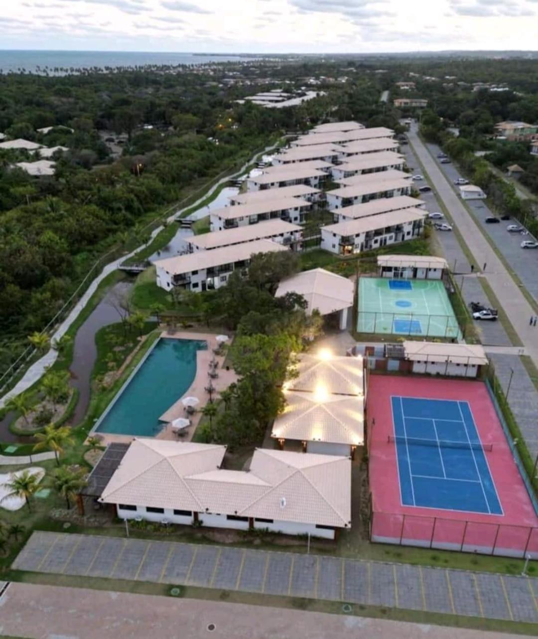 Vila Do Lago, Praia Do Forte Mata de Sao Joao Exterior photo